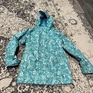 Columbia Interchange winter coat size M (10/12)